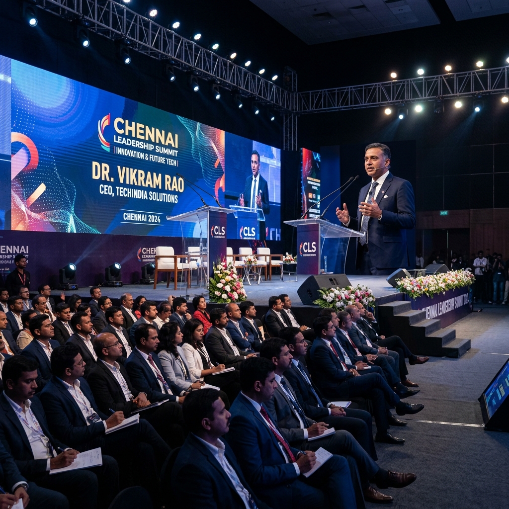Corporate Leadership Summit