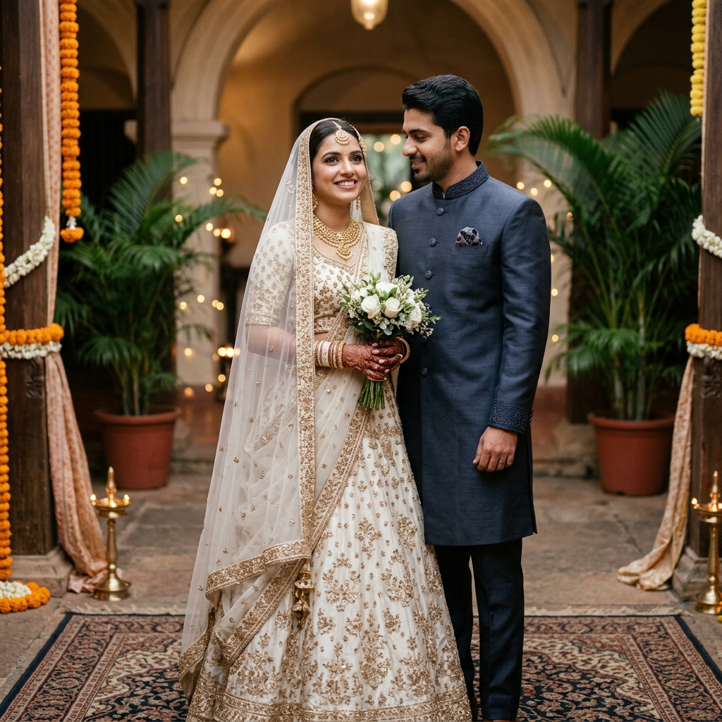 Muslim Nikkah Celebration